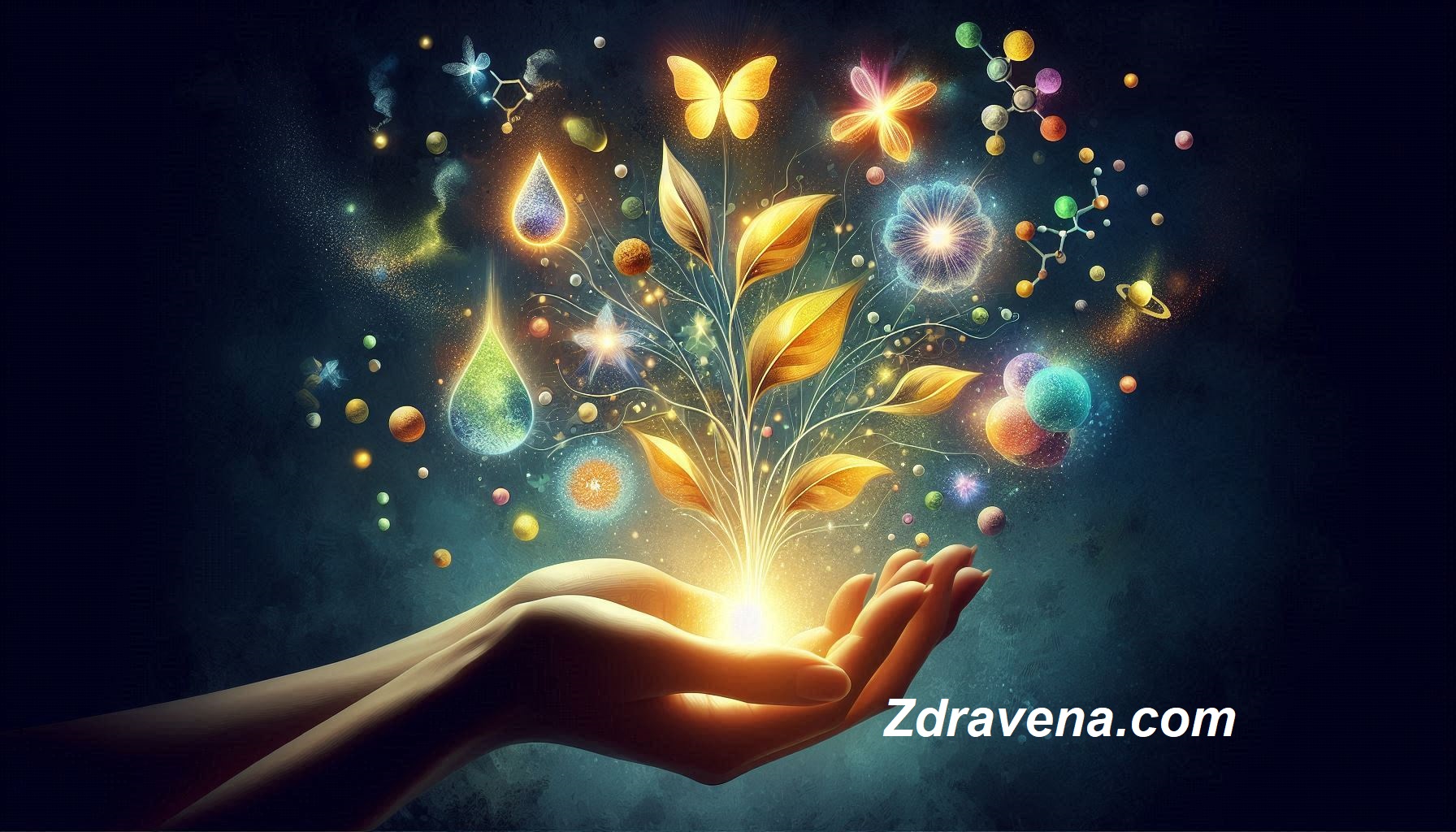 🌸 Природата като източник на красота 🌸