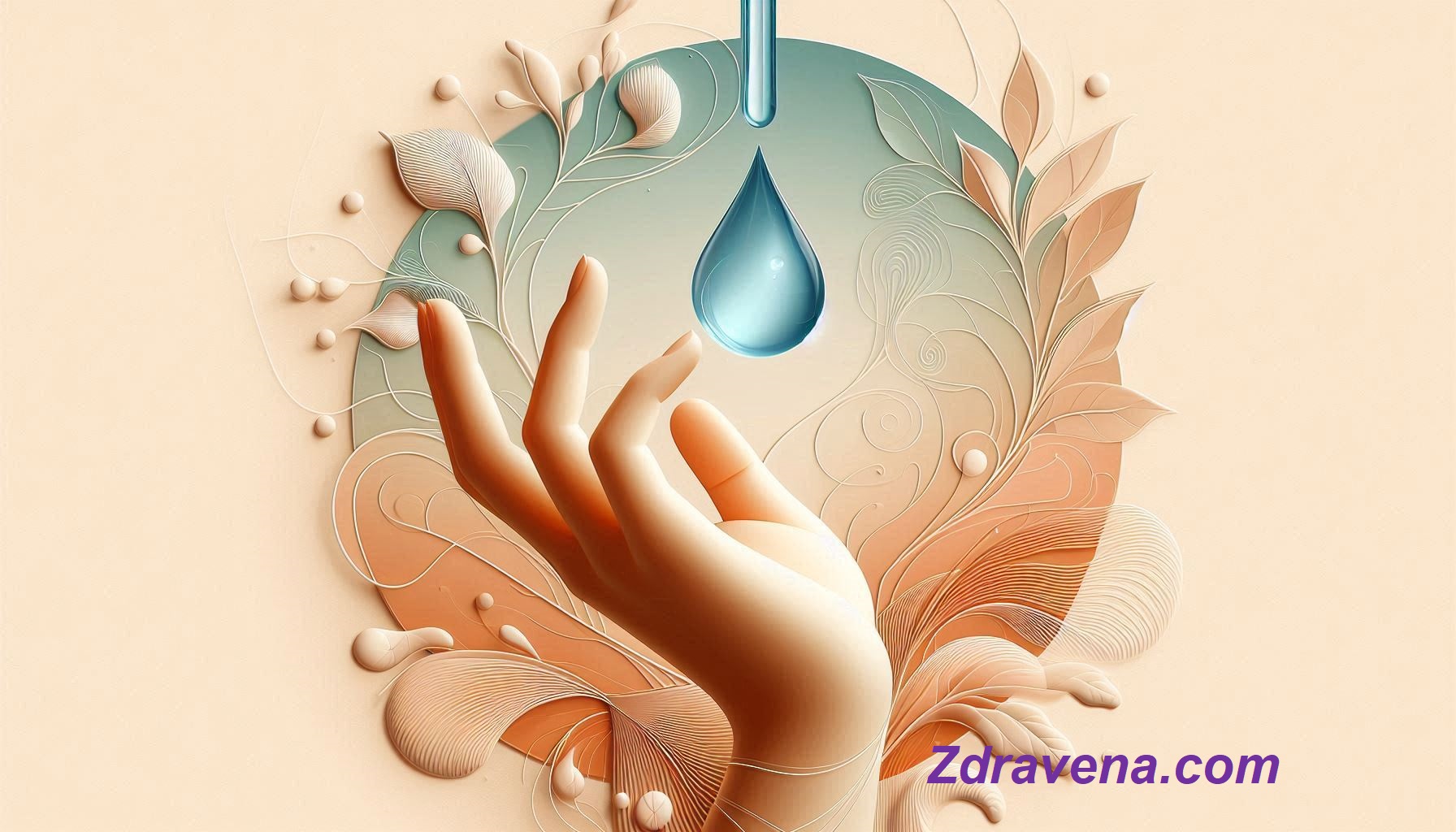 🌿Вода – източникът на живота